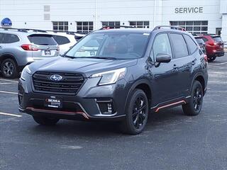 2024 Subaru Forester for sale in Savoy IL