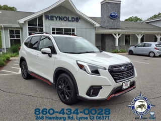 2024 Subaru Forester