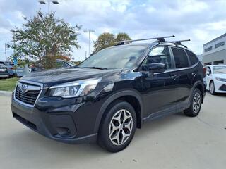 2019 Subaru Forester for sale in Bossier City LA