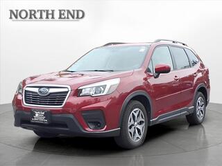 2019 Subaru Forester for sale in Lunenburg MA