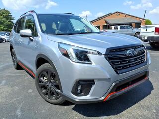 2024 Subaru Forester