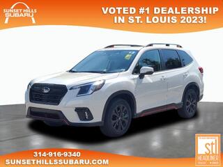 2024 Subaru Forester