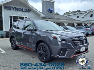 2024 Subaru Forester for sale in Lyme CT