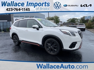 2024 Subaru Forester for sale in Bristol TN