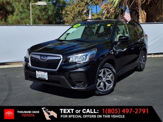 2019 Subaru Forester