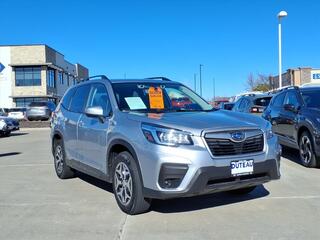 2019 Subaru Forester for sale in Marlboro MA