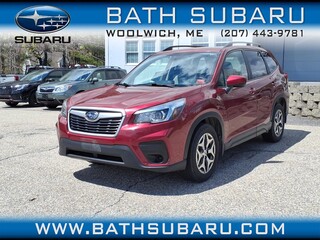 2019 Subaru Forester for sale in Woolwich ME