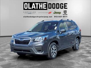 2020 Subaru Forester