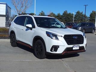 2024 Subaru Forester for sale in Marlboro MA