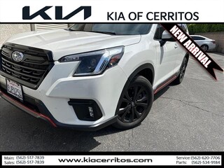 2024 Subaru Forester