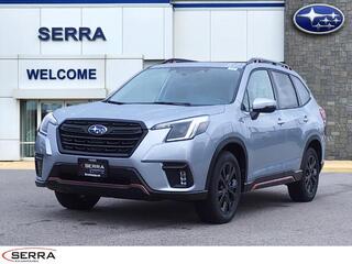 2024 Subaru Forester for sale in Savoy IL