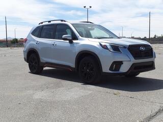 2024 Subaru Forester