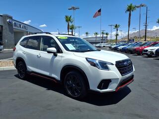 2024 Subaru Forester