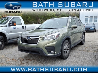 2019 Subaru Forester for sale in Woolwich ME