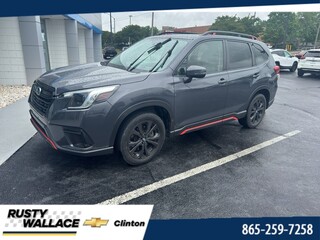 2022 Subaru Forester