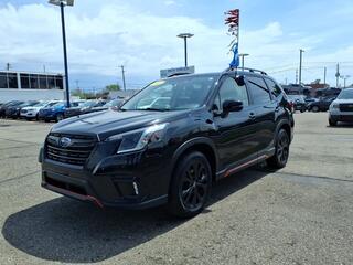 2023 Subaru Forester