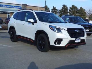 2024 Subaru Forester