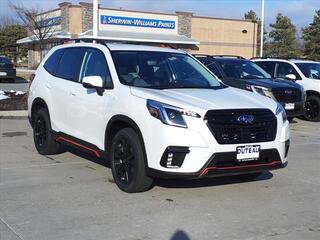 2024 Subaru Forester for sale in Marlboro MA