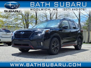 2024 Subaru Forester for sale in Woolwich ME