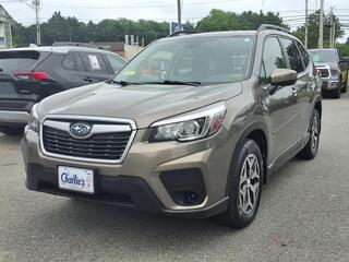 2020 Subaru Forester for sale in Augusta ME