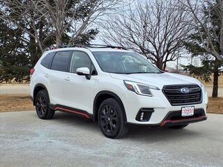 2023 Subaru Forester