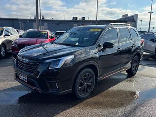 2024 Subaru Forester for sale in Janesville WI