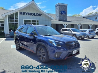 2024 Subaru Forester