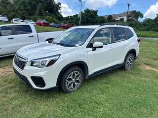 2020 Subaru Forester for sale in Johnson City TN