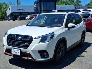 2024 Subaru Forester