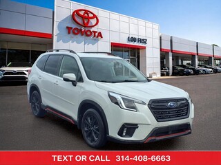 2024 Subaru Forester
