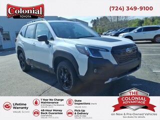 2024 Subaru Forester for sale in Indiana PA