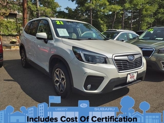 2021 Subaru Forester