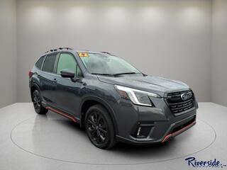 2022 Subaru Forester
