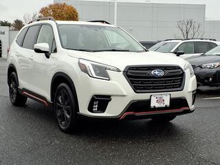 2023 Subaru Forester