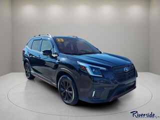 2023 Subaru Forester