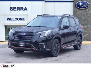 2023 Subaru Forester for sale in Savoy IL