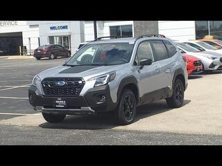 2024 Subaru Forester for sale in Savoy IL