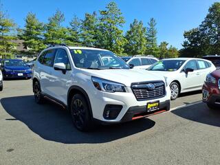 2019 Subaru Forester for sale in Emerson NJ
