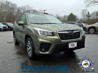 2020 Subaru Forester for sale in Lyme CT