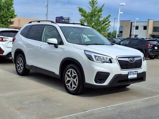 2020 Subaru Forester for sale in Marlboro MA