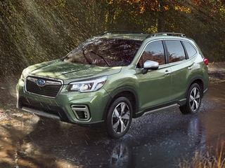 2021 Subaru Forester for sale in Portsmouth NH