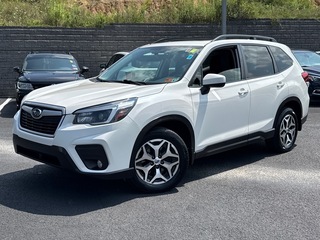 2021 Subaru Forester for sale in Bridgeport WV