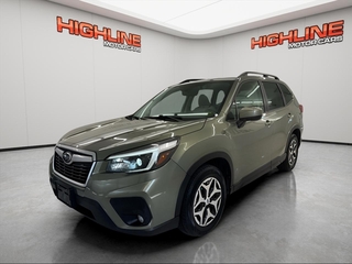 2021 Subaru Forester