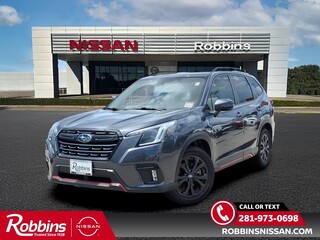 2022 Subaru Forester