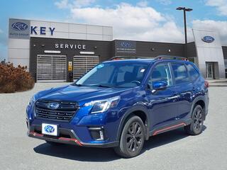 2023 Subaru Forester for sale in Thomaston ME