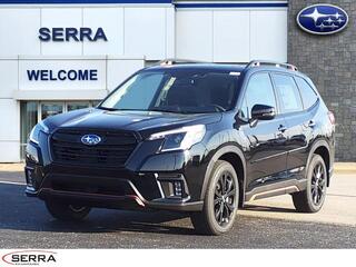 2023 Subaru Forester