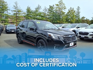 2023 Subaru Forester for sale in Emerson NJ