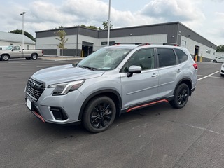 2023 Subaru Forester for sale in Johnson City TN