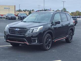 2023 Subaru Forester for sale in Savoy IL