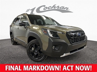 2024 Subaru Forester